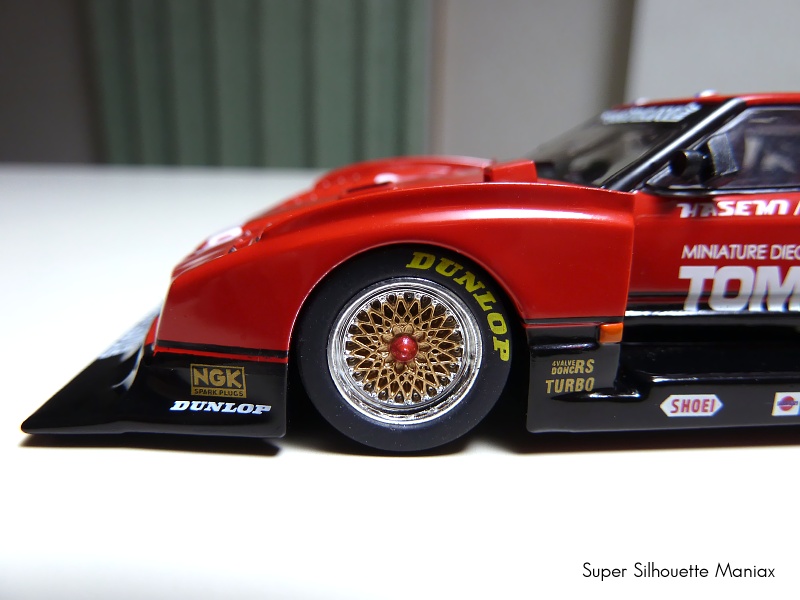 スカイライン ターボC-Super Silhouette Maniax-