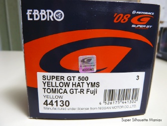 R35 GT-R(SUPER GT)#b02